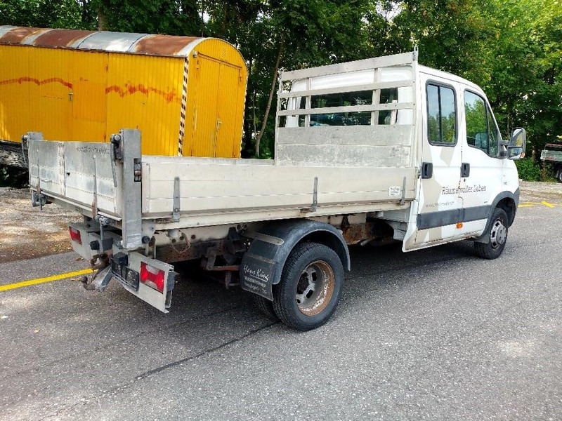 Iveco Daily 35S18 - Doka flatbed - Бортова вантажівка/ Платформа: фото 3 Iveco Daily 35S18 - Doka flatbed - Бортова вантажівка/ Платформа: фото 3