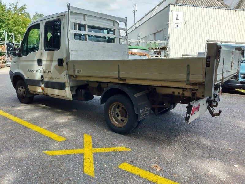 Iveco Daily 35S18 - Doka flatbed - Бортова вантажівка/ Платформа: фото 4 Iveco Daily 35S18 - Doka flatbed - Бортова вантажівка/ Платформа: фото 4