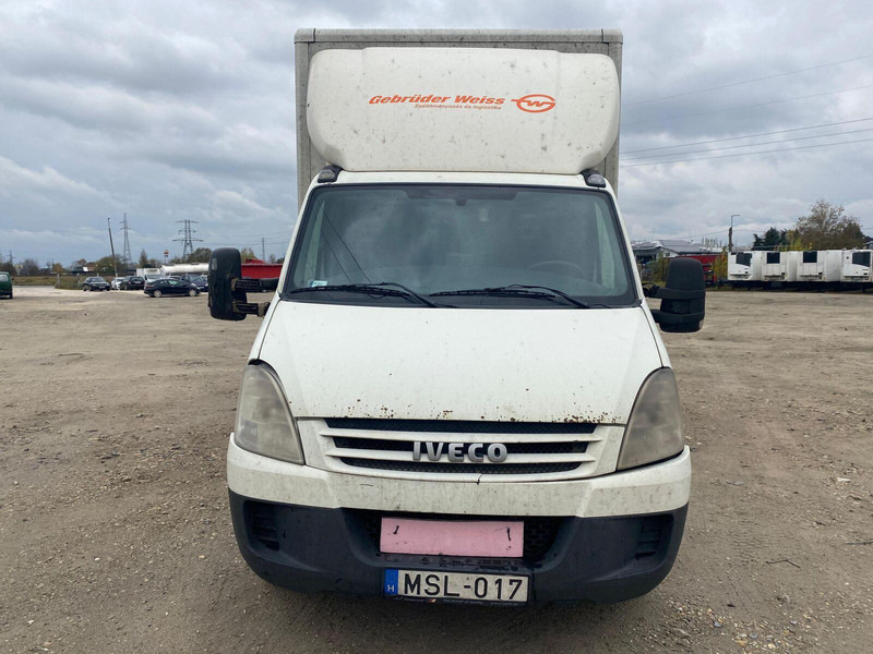 Iveco Daily 40 C 15 - Koffer + DHollandia LBW - Фургон з закритим кузовом: фото 3 Iveco Daily 40 C 15 - Koffer + DHollandia LBW - Фургон з закритим кузовом: фото 3