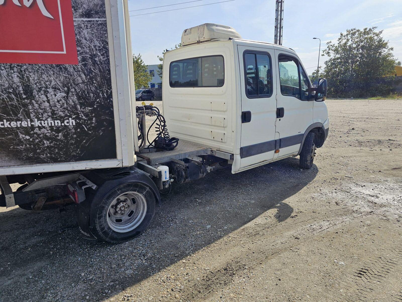Iveco Daily 40 C 15 double cabine - BE Mini Trekker - SZM - 3.5t - Малотоннажний сідельний тягач, Вантажопасажирський фургон: фото 5 Iveco Daily 40 C 15 double cabine - BE Mini Trekker - SZM - 3.5t - Малотоннажний сідельний тягач, Вантажопасажирський фургон: фото 5