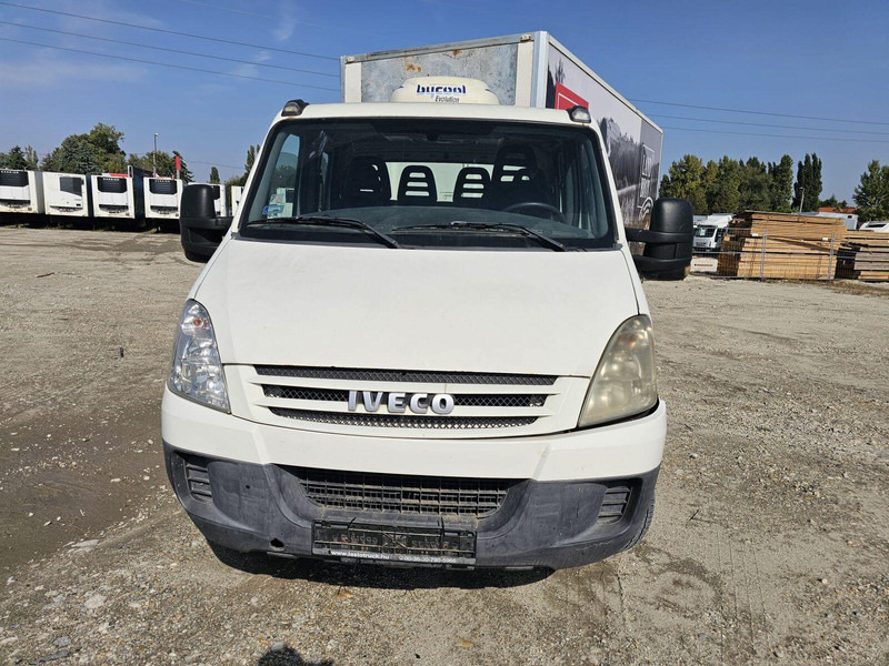 Iveco Daily 40 C 15 double cabine - BE Mini Trekker - SZM - 3.5t - Малотоннажний сідельний тягач, Вантажопасажирський фургон: фото 2 Iveco Daily 40 C 15 double cabine - BE Mini Trekker - SZM - 3.5t - Малотоннажний сідельний тягач, Вантажопасажирський фургон: фото 2
