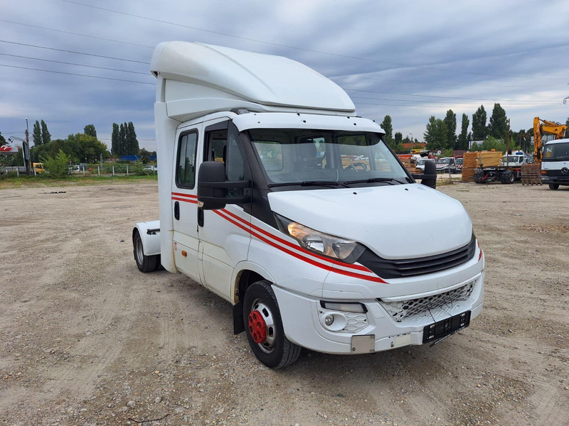 Iveco Daily 50-180 - Doka BE Mini Trekker - SZM - 3.5t - Малотоннажний сідельний тягач: фото 2 Iveco Daily 50-180 - Doka BE Mini Trekker - SZM - 3.5t - Малотоннажний сідельний тягач: фото 2