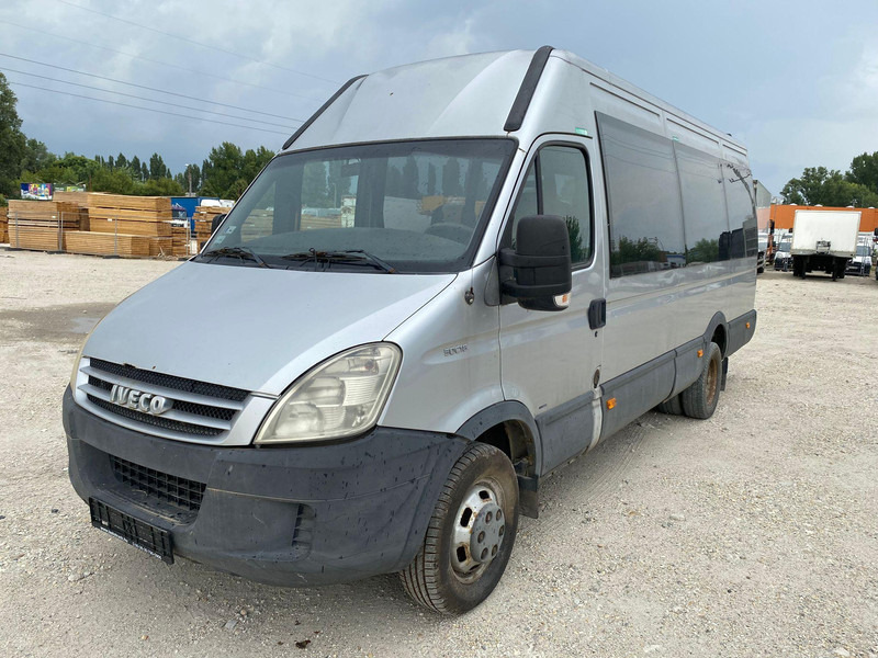 Iveco Daily 50 C 18 - 20 personal minibus - Мікроавтобус, Пасажирський фургон: фото 1 Iveco Daily 50 C 18 - 20 personal minibus - Мікроавтобус, Пасажирський фургон: фото 1