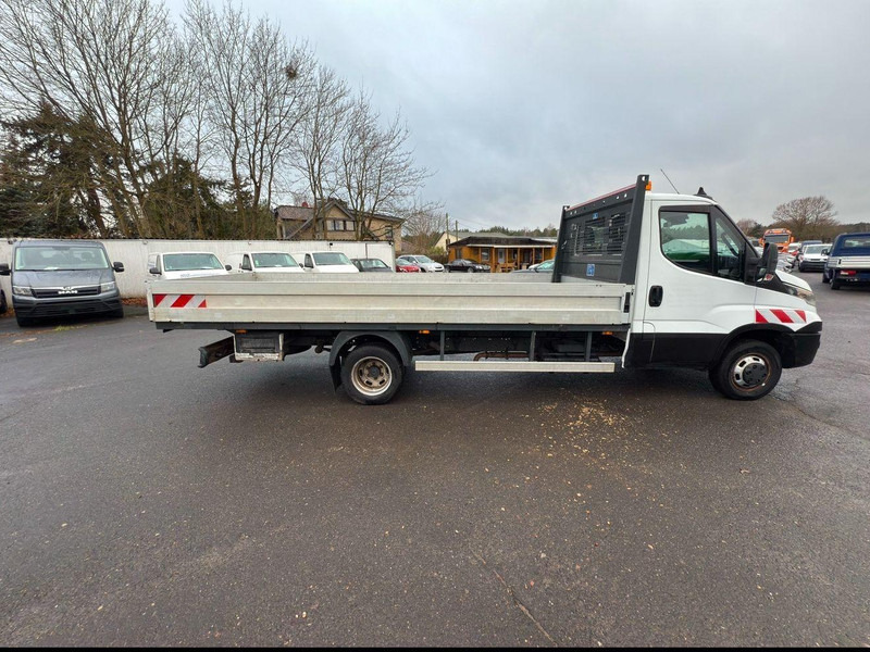 Iveco Daily 50C15 Flatbed - Бортова вантажівка/ Платформа: фото 4 Iveco Daily 50C15 Flatbed - Бортова вантажівка/ Платформа: фото 4