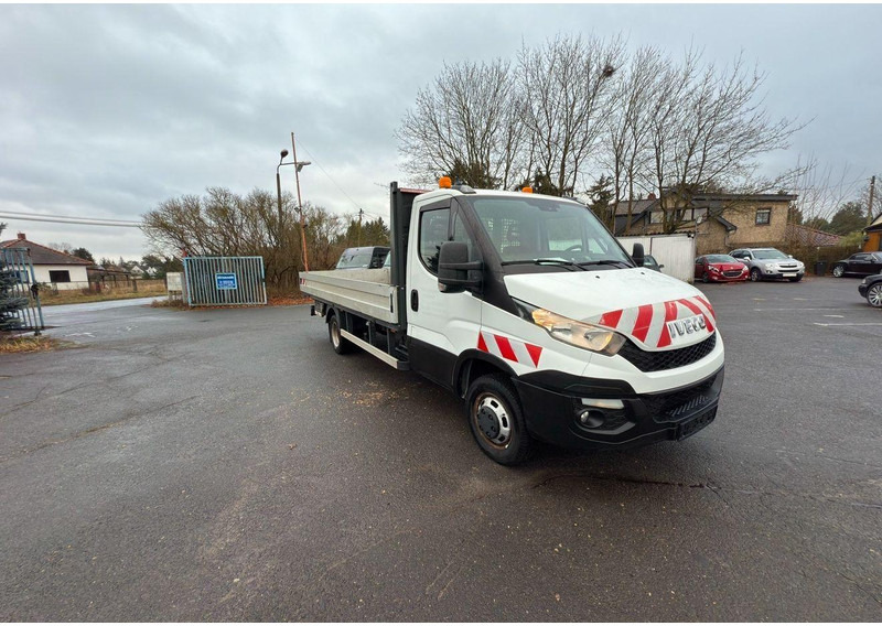 Iveco Daily 50C15 Flatbed - Бортова вантажівка/ Платформа: фото 2 Iveco Daily 50C15 Flatbed - Бортова вантажівка/ Платформа: фото 2