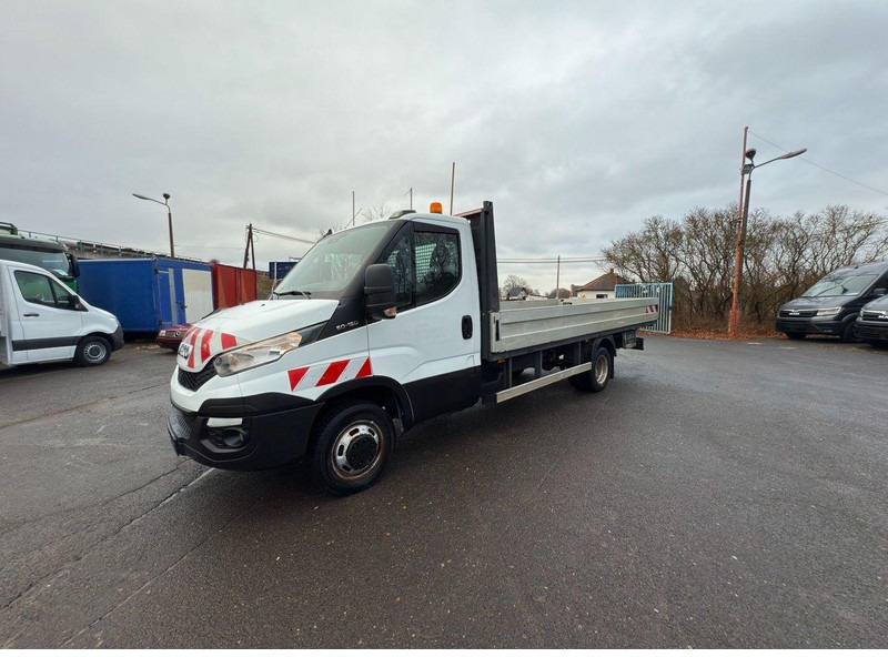 Iveco Daily 50C15 Flatbed - Бортова вантажівка/ Платформа: фото 1 Iveco Daily 50C15 Flatbed - Бортова вантажівка/ Платформа: фото 1