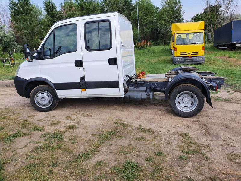 Iveco Daily 50C17 DOKA BE Mini Trekker - SZM - 3.5t - Малотоннажний сідельний тягач, Вантажопасажирський фургон: фото 2 Iveco Daily 50C17 DOKA BE Mini Trekker - SZM - 3.5t - Малотоннажний сідельний тягач, Вантажопасажирський фургон: фото 2