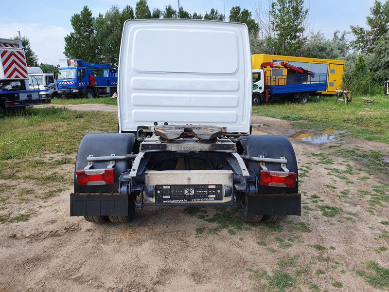 Iveco Daily 50C17 DOKA BE Mini Trekker - SZM - 3.5t - Малотоннажний сідельний тягач, Вантажопасажирський фургон: фото 5 Iveco Daily 50C17 DOKA BE Mini Trekker - SZM - 3.5t - Малотоннажний сідельний тягач, Вантажопасажирський фургон: фото 5