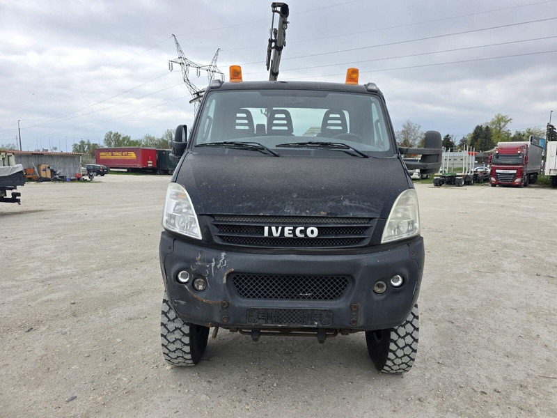 Iveco Daily 55 S 18 4x4 + Veldhuizen Palfinger PK3300 Clixtar - Легка бортова вантажівка: фото 2 Iveco Daily 55 S 18 4x4 + Veldhuizen Palfinger PK3300 Clixtar - Легка бортова вантажівка: фото 2