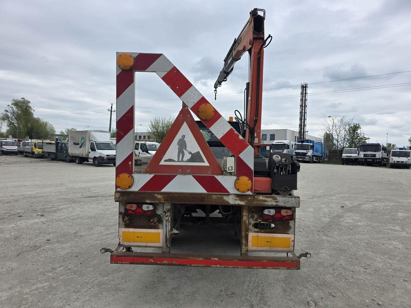 Легка бортова вантажівка Iveco Daily 55 S 18 4x4 + Veldhuizen Palfinger PK3300 Clixtar: фото 10