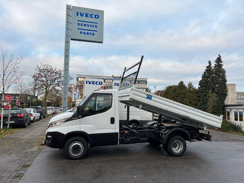 Iveco Daily 70 C 18 - Самоскид вантажівка: фото 3 Iveco Daily 70 C 18 - Самоскид вантажівка: фото 3