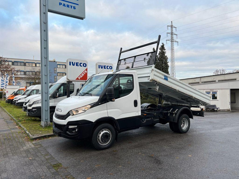 Iveco Daily 70 C 18 - Самоскид вантажівка: фото 2 Iveco Daily 70 C 18 - Самоскид вантажівка: фото 2