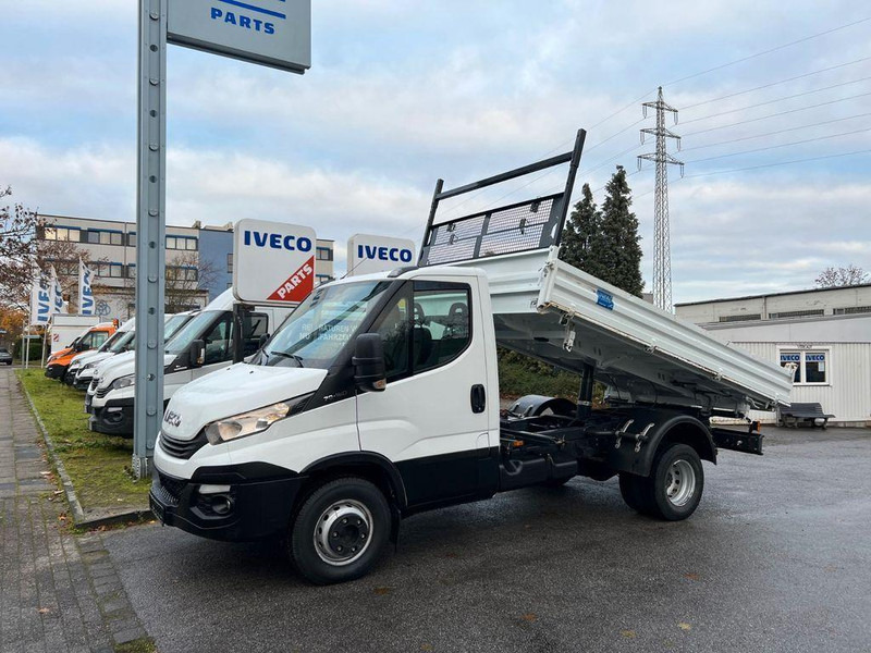 Iveco Daily 70 C 18 - Самоскид вантажівка: фото 1 Iveco Daily 70 C 18 - Самоскид вантажівка: фото 1