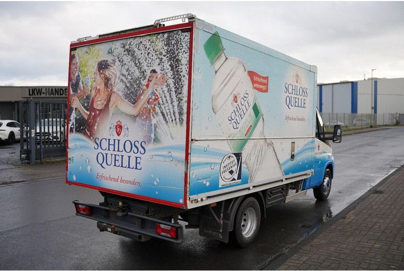 Iveco Daily 70C17 Beverage Truck - Вантажівка з закритим кузовом: фото 4 Iveco Daily 70C17 Beverage Truck - Вантажівка з закритим кузовом: фото 4