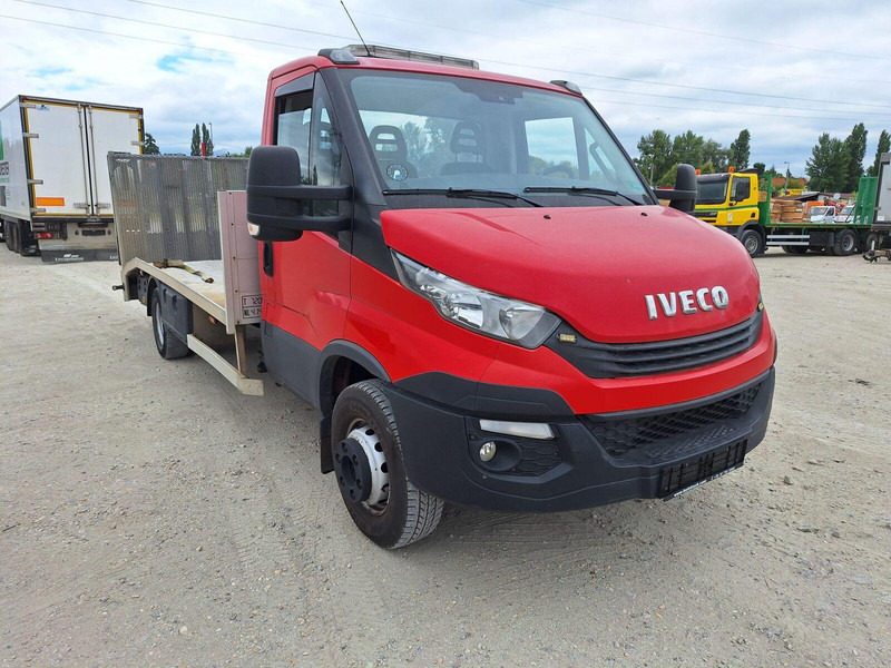 Iveco Daily 72-180 Trailer - Автовоз вантажівка: фото 1 Iveco Daily 72-180 Trailer - Автовоз вантажівка: фото 1