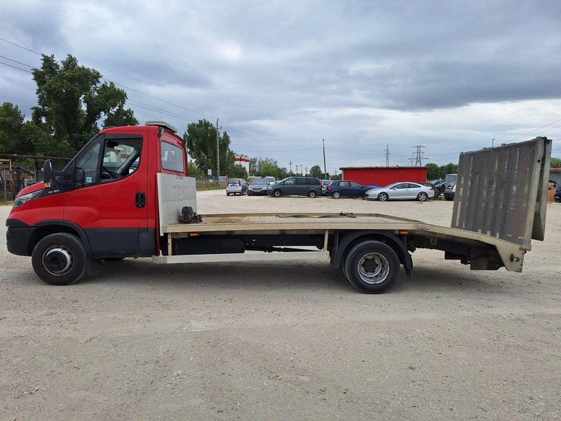 Iveco Daily 72-180 Trailer - Автовоз вантажівка: фото 5 Iveco Daily 72-180 Trailer - Автовоз вантажівка: фото 5