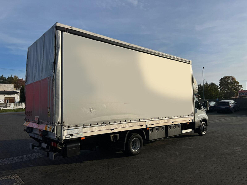 Iveco Daily 72C18 70C18 CURTAINE TILT+LIFT 1.HAND LED FULL OPTION - Тентована вантажівка: фото 5 Iveco Daily 72C18 70C18 CURTAINE TILT+LIFT 1.HAND LED FULL OPTION - Тентована вантажівка: фото 5