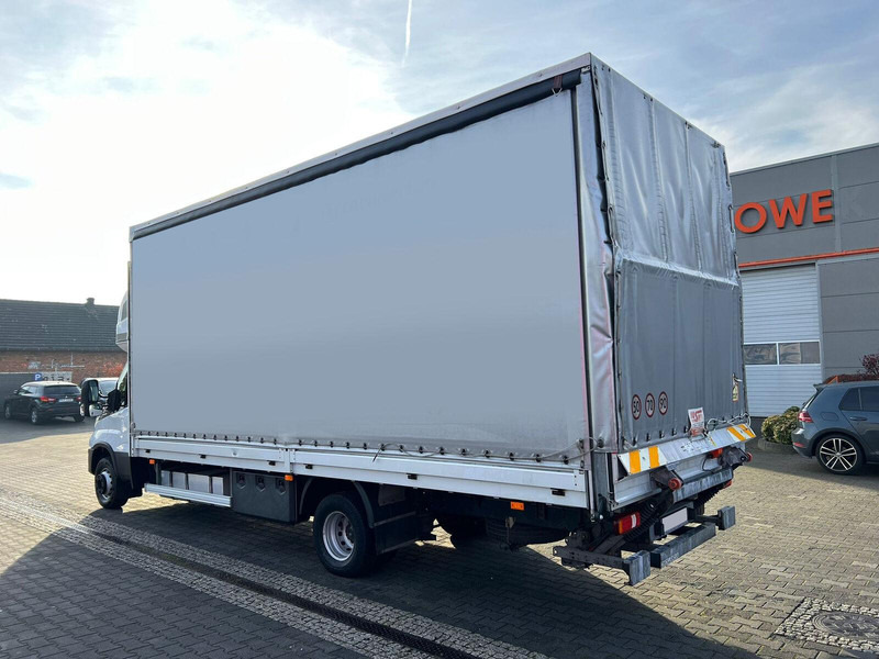 Iveco Daily 72C18 70C18 CURTAINE TILT+LIFT 1.HAND LED FULL OPTION - Тентована вантажівка: фото 4 Iveco Daily 72C18 70C18 CURTAINE TILT+LIFT 1.HAND LED FULL OPTION - Тентована вантажівка: фото 4