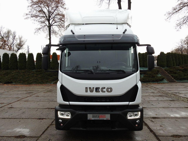 Iveco EUROCARGO 120-250 NOWY PLANDEKA WINDA 18 PALET WEBASTO KLIMATYZA - Вантажівка з закритим кузовом: фото 5 Iveco EUROCARGO 120-250 NOWY PLANDEKA WINDA 18 PALET WEBASTO KLIMATYZA - Вантажівка з закритим кузовом: фото 5