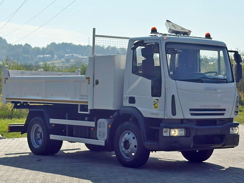 Iveco EUROCARGO 140E22* KIPPER 5,00 m* TOPZUSTAND - Самоскид вантажівка: фото 4 Iveco EUROCARGO 140E22* KIPPER 5,00 m* TOPZUSTAND - Самоскид вантажівка: фото 4