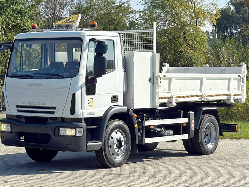 Iveco EUROCARGO 140E22* KIPPER 5,00 m* TOPZUSTAND - Самоскид вантажівка: фото 5 Iveco EUROCARGO 140E22* KIPPER 5,00 m* TOPZUSTAND - Самоскид вантажівка: фото 5