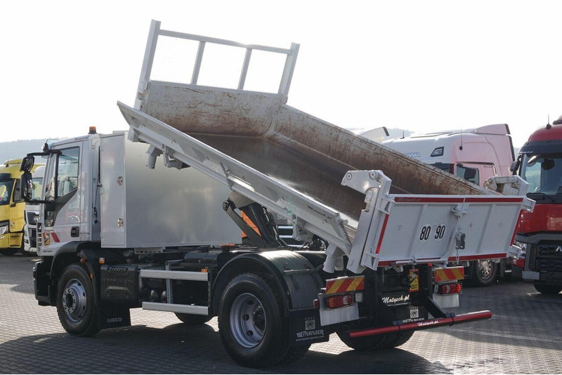 Iveco EUROCARGO 16. 280 / WYWROTKA / HYDROBURTA / BORDMATIC / EURO 6 / - Самоскид вантажівка: фото 2 Iveco EUROCARGO 16. 280 / WYWROTKA / HYDROBURTA / BORDMATIC / EURO 6 / - Самоскид вантажівка: фото 2