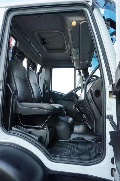 Iveco EUROCARGO / 160-21 / SKRZYNIOWY + HDS / FASSI F110 / ROTATOR / P в лізинг Iveco EUROCARGO / 160-21 / SKRZYNIOWY + HDS / FASSI F110 / ROTATOR / P: фото 10