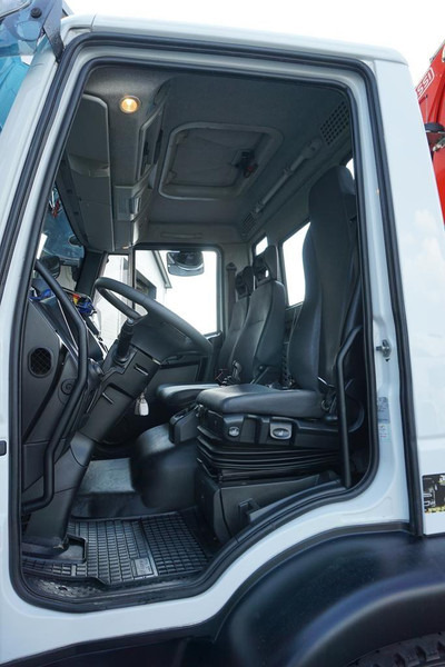 Iveco EUROCARGO / 160-21 / SKRZYNIOWY + HDS / FASSI F110 / ROTATOR / P в лізинг Iveco EUROCARGO / 160-21 / SKRZYNIOWY + HDS / FASSI F110 / ROTATOR / P: фото 9