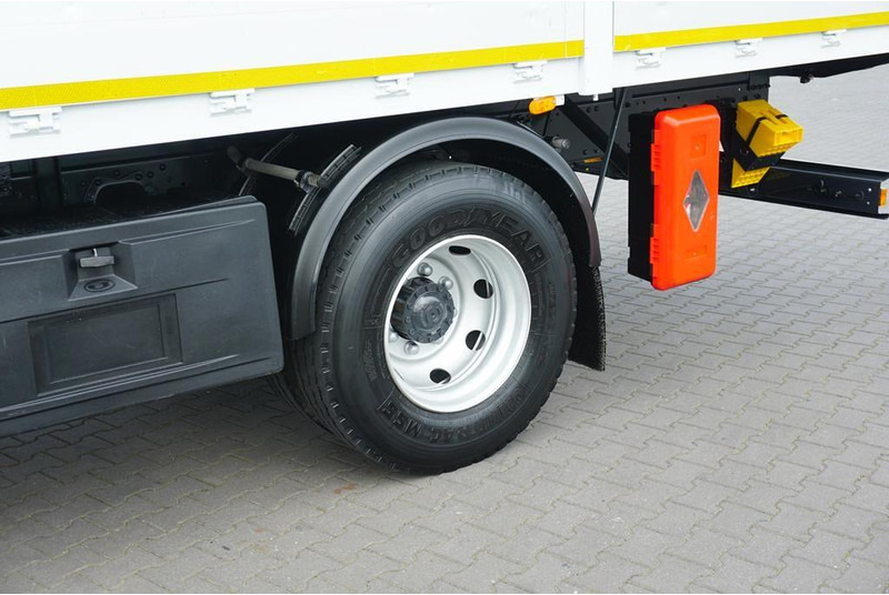 Iveco EUROCARGO / 160-21 / SKRZYNIOWY + HDS / FASSI F110 / ROTATOR / P в лізинг Iveco EUROCARGO / 160-21 / SKRZYNIOWY + HDS / FASSI F110 / ROTATOR / P: фото 18