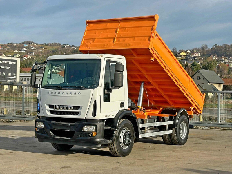 Iveco EUROCARGO 180E25 - Самоскид вантажівка: фото 2 Iveco EUROCARGO 180E25 - Самоскид вантажівка: фото 2