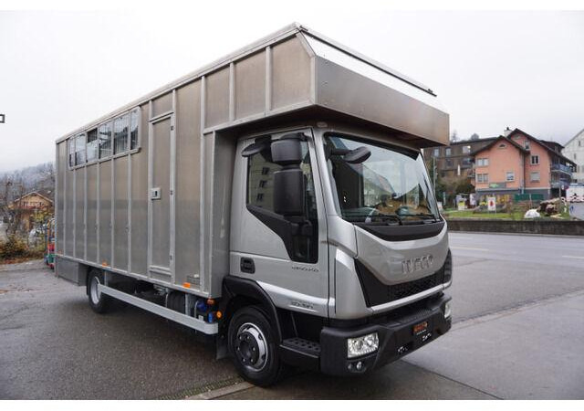 Iveco EUROCARGO 80-190 Lószállító - Для перевезення худоби вантажівка: фото 3 Iveco EUROCARGO 80-190 Lószállító - Для перевезення худоби вантажівка: фото 3
