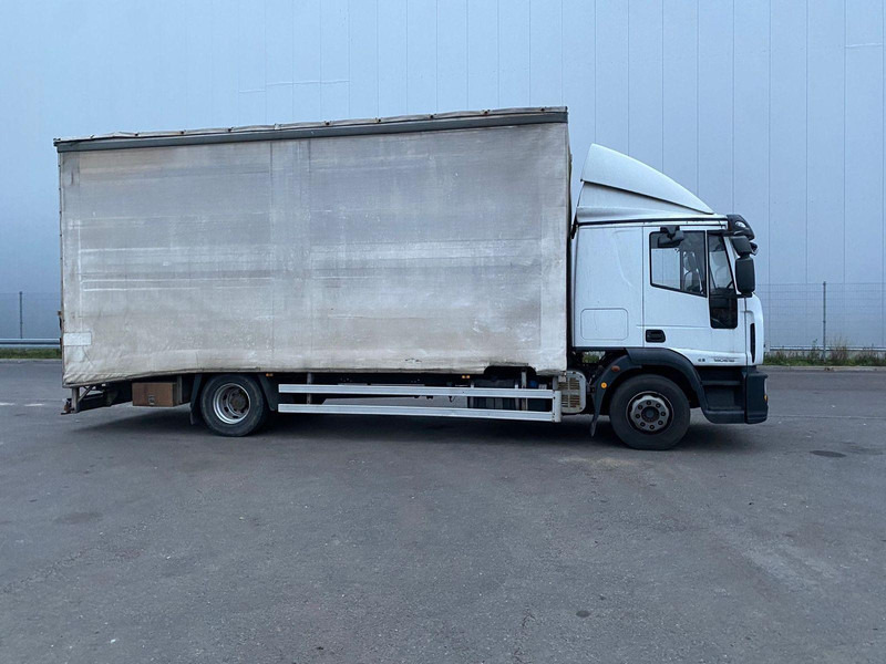 Iveco EuroCargo 140E18 + Tail lift - Евакуатор: фото 4 Iveco EuroCargo 140E18 + Tail lift - Евакуатор: фото 4