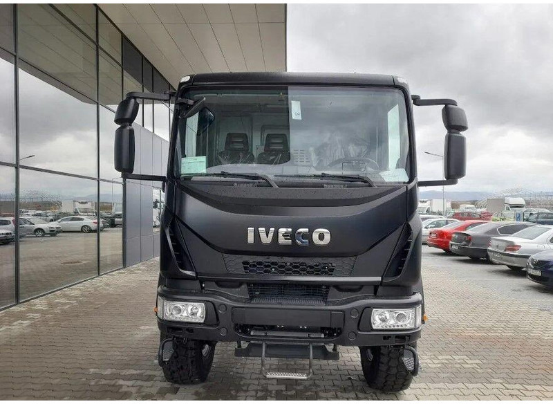 Iveco EuroCargo 4x4 ML150E28WS Chassis - Вантажівка шасі: фото 3 Iveco EuroCargo 4x4 ML150E28WS Chassis - Вантажівка шасі: фото 3