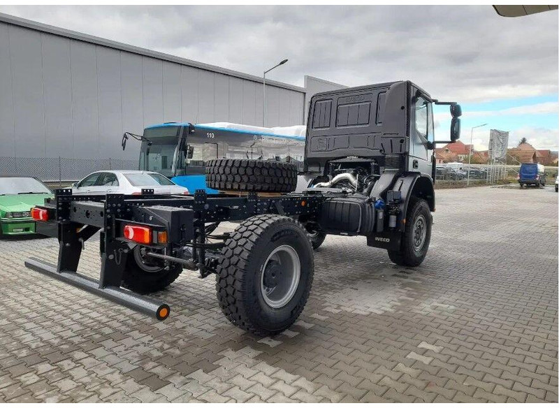 Iveco EuroCargo ML150E28WS - Вантажівка шасі: фото 5 Iveco EuroCargo ML150E28WS - Вантажівка шасі: фото 5