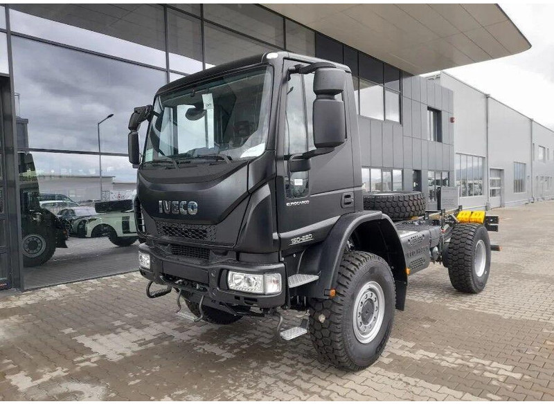 Iveco EuroCargo ML150E28WS - Вантажівка шасі: фото 1 Iveco EuroCargo ML150E28WS - Вантажівка шасі: фото 1