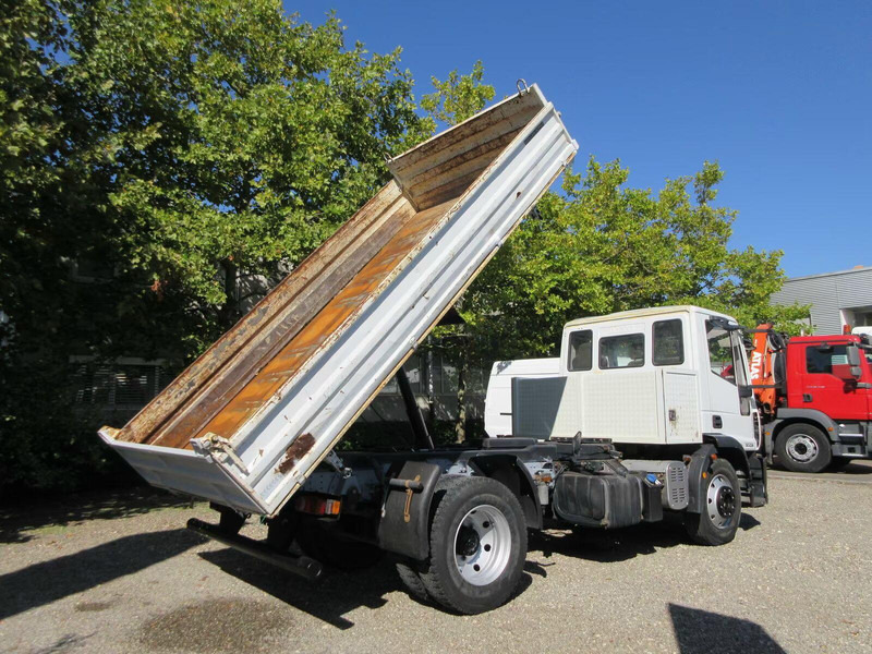 Iveco Eurocargo 120E25 - 3 way tipper - Самоскид вантажівка: фото 3 Iveco Eurocargo 120E25 - 3 way tipper - Самоскид вантажівка: фото 3