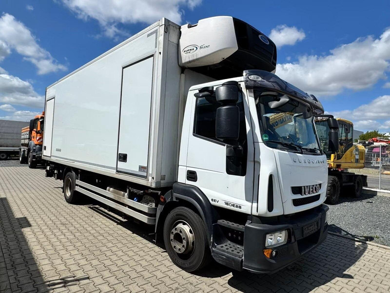 Iveco Eurocargo 160E28 - Fridge truck - Рефрижератор вантажівка: фото 2 Iveco Eurocargo 160E28 - Fridge truck - Рефрижератор вантажівка: фото 2