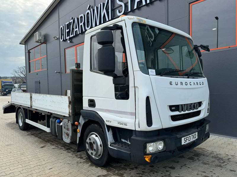 Iveco Eurocargo 75E16 - Евакуатор: фото 2 Iveco Eurocargo 75E16 - Евакуатор: фото 2