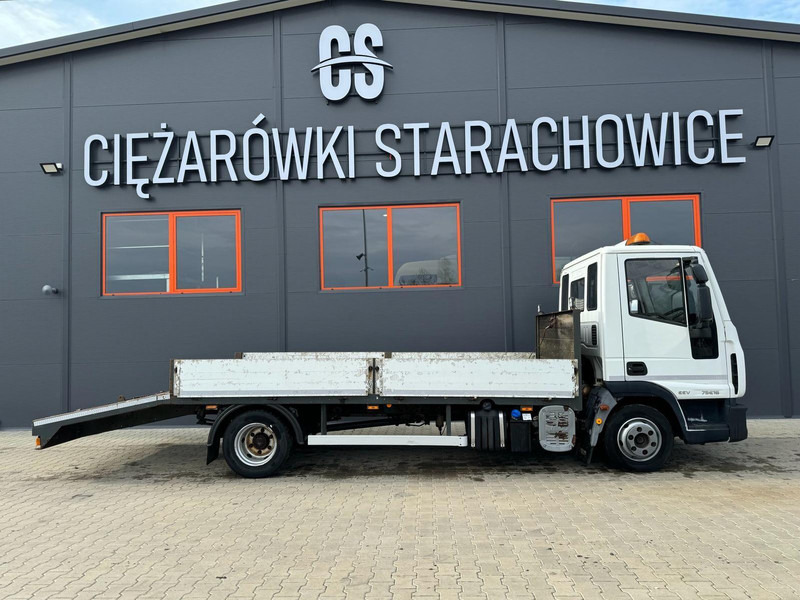 Iveco Eurocargo 75E16 - Евакуатор: фото 4 Iveco Eurocargo 75E16 - Евакуатор: фото 4