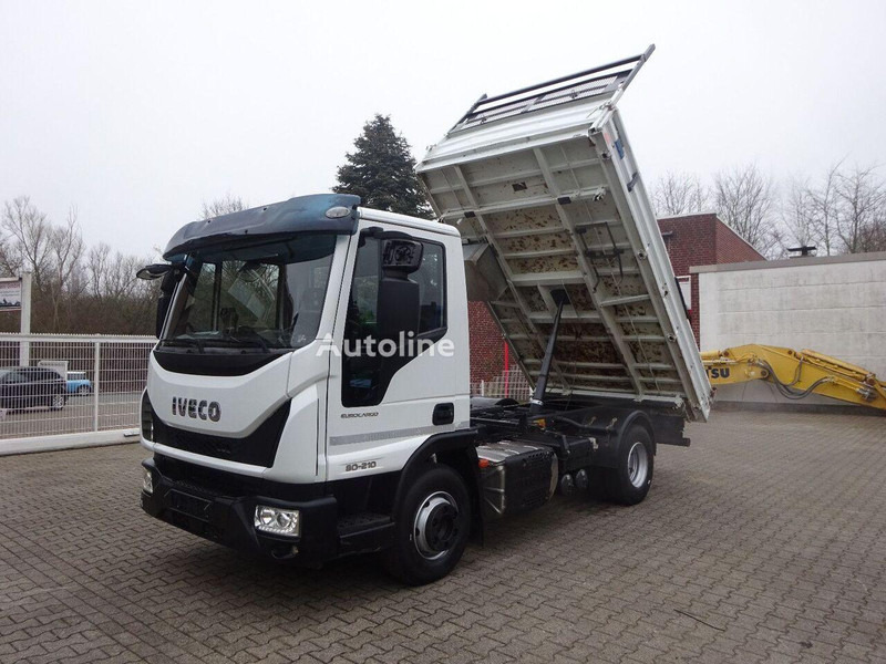 Iveco Eurocargo 80-120 - 3 way tipper - Самоскид вантажівка: фото 1 Iveco Eurocargo 80-120 - 3 way tipper - Самоскид вантажівка: фото 1