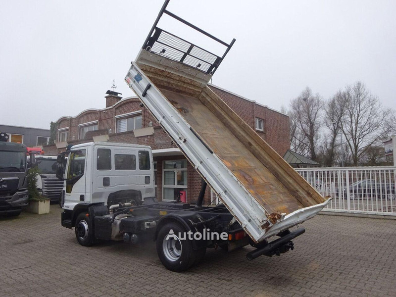 Iveco Eurocargo 80-120 - 3 way tipper - Самоскид вантажівка: фото 3 Iveco Eurocargo 80-120 - 3 way tipper - Самоскид вантажівка: фото 3