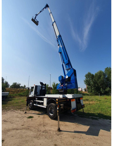 Iveco Eurocargo ML 180 E 24 - Bizocchi KJF 320 lifting basket 32 m - Автовишка: фото 3 Iveco Eurocargo ML 180 E 24 - Bizocchi KJF 320 lifting basket 32 m - Автовишка: фото 3