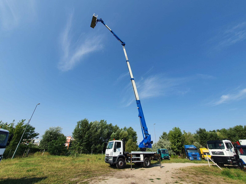 Iveco Eurocargo ML 180 E 24 - Bizocchi KJF 320 lifting basket 32 m - Автовишка: фото 5 Iveco Eurocargo ML 180 E 24 - Bizocchi KJF 320 lifting basket 32 m - Автовишка: фото 5