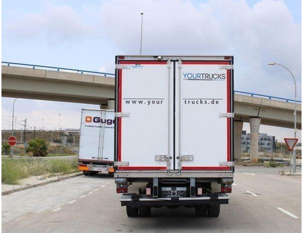 Iveco Eurocargo ML140E18 - Рефрижератор вантажівка: фото 5 Iveco Eurocargo ML140E18 - Рефрижератор вантажівка: фото 5