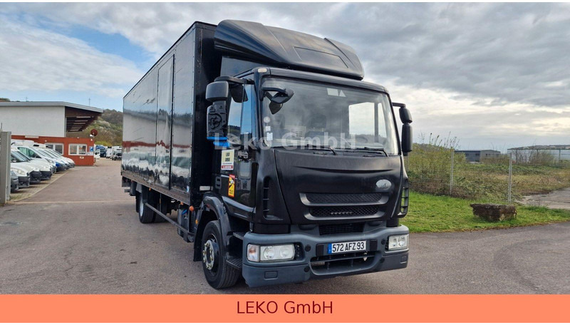 Iveco ML 120 E 18 - Вантажівка з закритим кузовом: фото 1 Iveco ML 120 E 18 - Вантажівка з закритим кузовом: фото 1