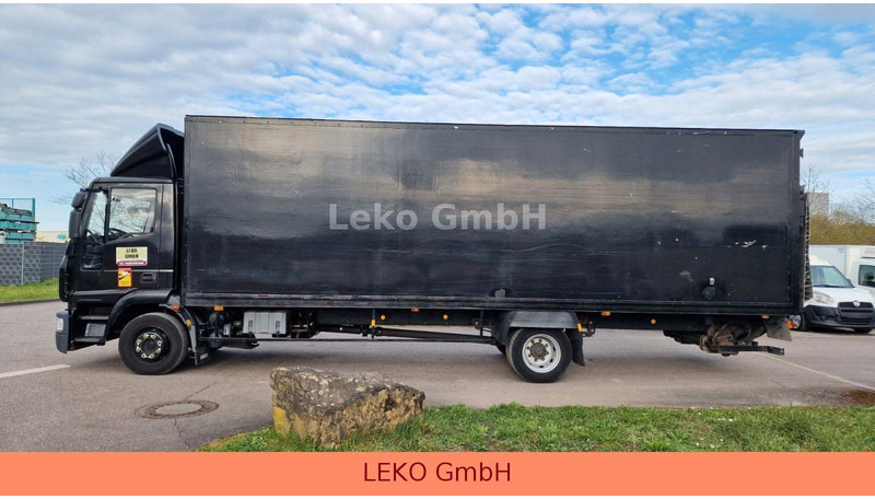 Iveco ML 120 E 18 - Вантажівка з закритим кузовом: фото 4 Iveco ML 120 E 18 - Вантажівка з закритим кузовом: фото 4