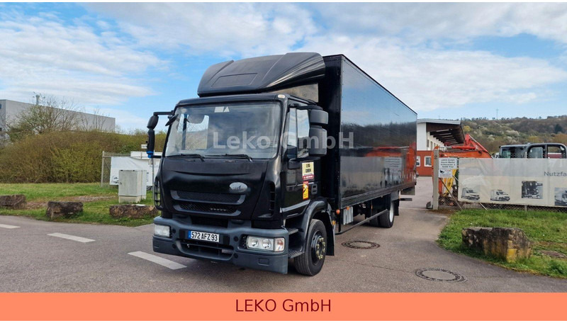 Iveco ML 120 E 18 - Вантажівка з закритим кузовом: фото 3 Iveco ML 120 E 18 - Вантажівка з закритим кузовом: фото 3