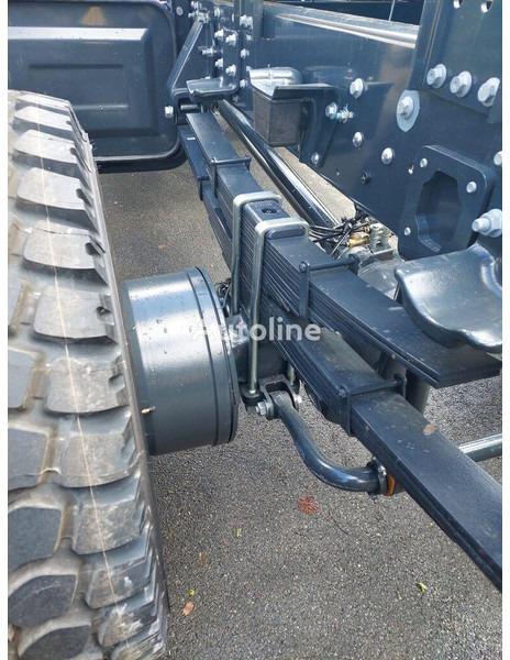 Iveco ML 150E24WS 4x4 - Вантажівка шасі: фото 5 Iveco ML 150E24WS 4x4 - Вантажівка шасі: фото 5