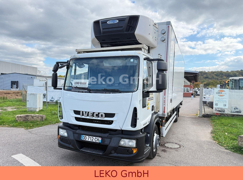 Iveco ML 160 E 22 Supra 1150 Bis -30°C - Рефрижератор вантажівка: фото 4 Iveco ML 160 E 22 Supra 1150 Bis -30°C - Рефрижератор вантажівка: фото 4
