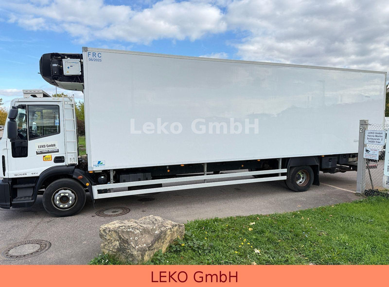 Iveco ML 160 E 25 Supra 1150 Bis -30°C - Рефрижератор вантажівка: фото 3 Iveco ML 160 E 25 Supra 1150 Bis -30°C - Рефрижератор вантажівка: фото 3